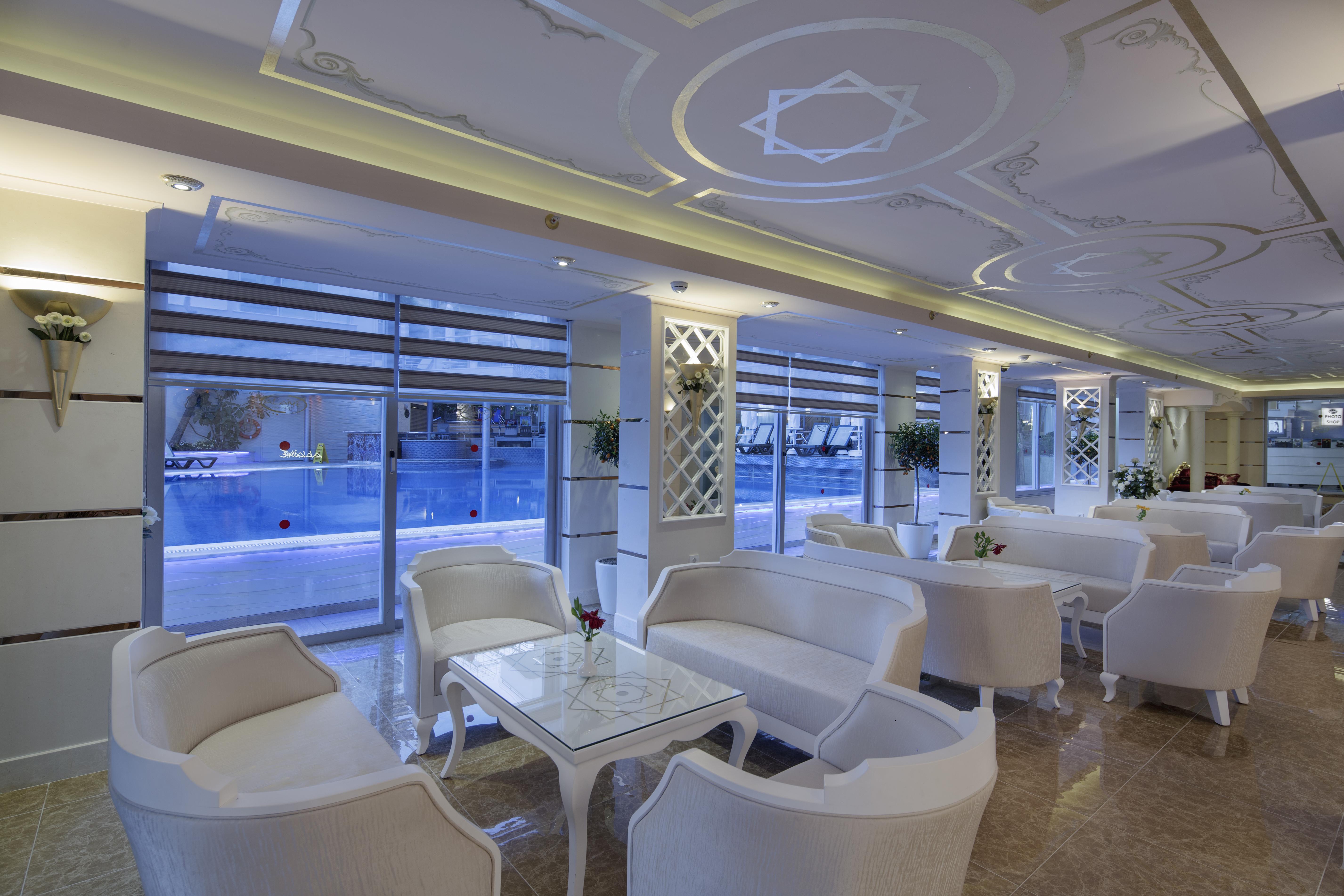 Alaiye Kleopatra Hotel Alanya Exterior foto