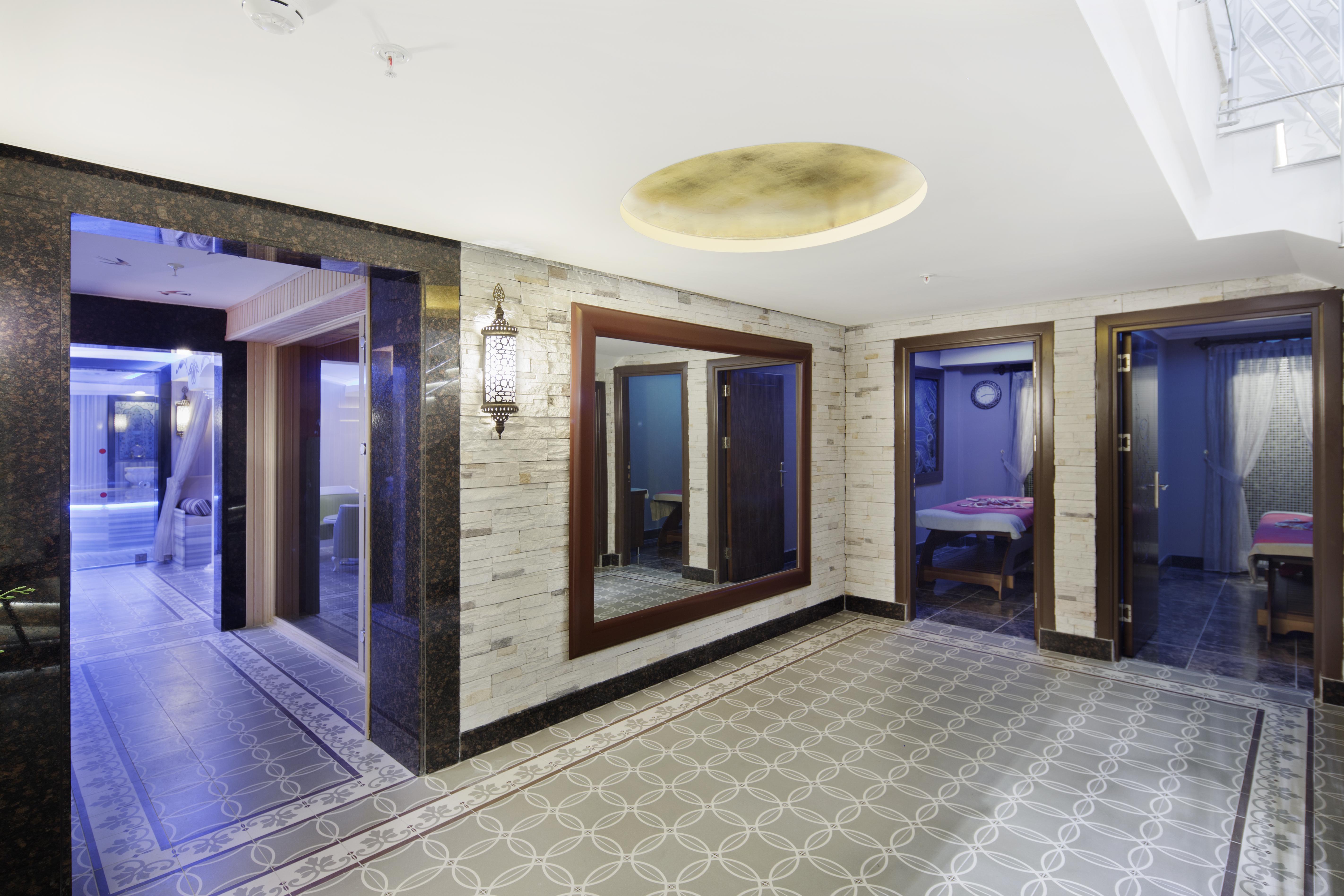 Alaiye Kleopatra Hotel Alanya Exterior foto