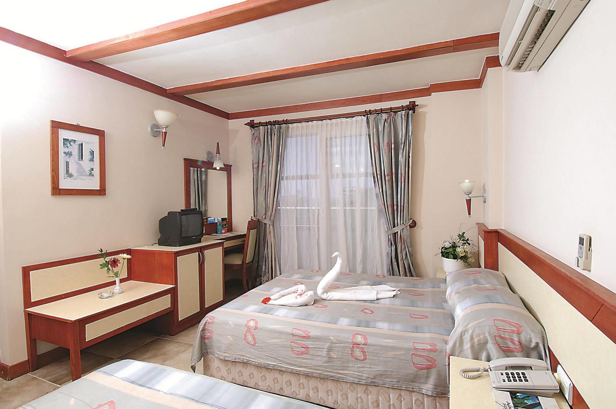 Alaiye Kleopatra Hotel Alanya Exterior foto