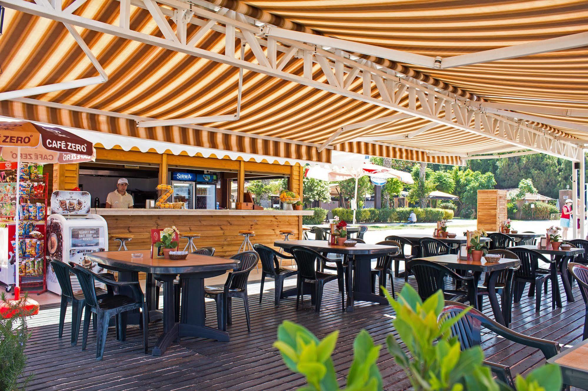 Alaiye Kleopatra Hotel Alanya Exterior foto