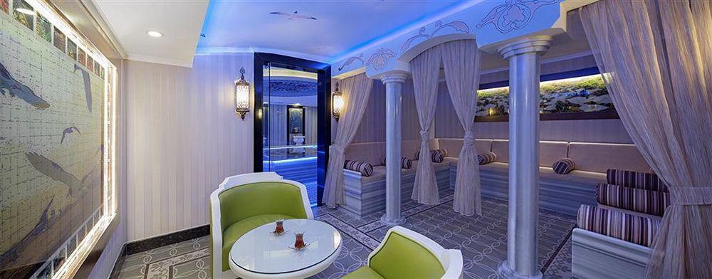 Alaiye Kleopatra Hotel Alanya Exterior foto